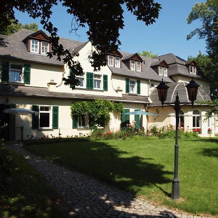 Hotel & Restaurant Bellevue Schmoelln Экстерьер фото